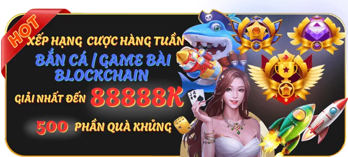 Trò chơi bắn cá MV66