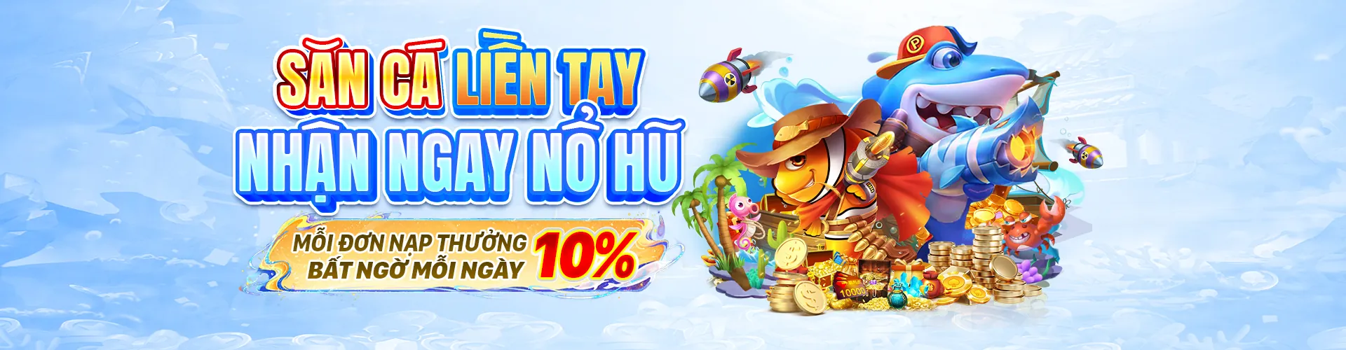 Bắn Cá MV66 – Thế Giới Đại Dương Sống Động